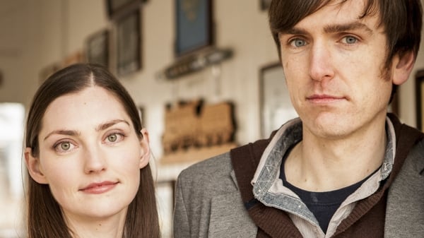Watch: Zoe Conway and John Mc Intyre perform Ringing The Bell