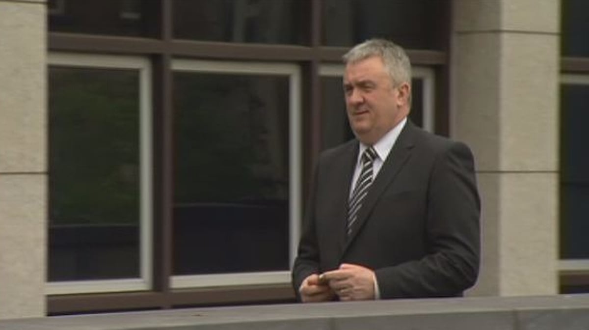 Former Garda Press Officer describes details of alleged negative briefings