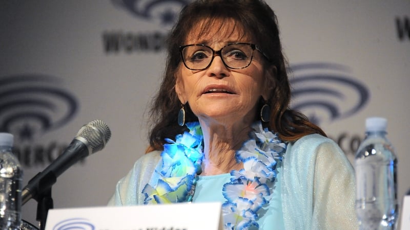 Kidder pictured in 2015