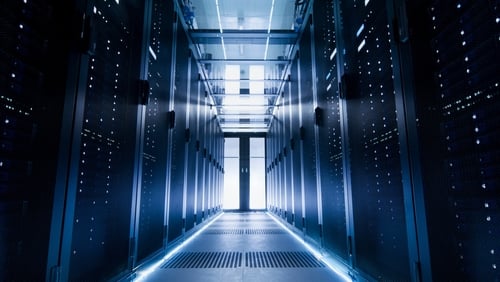 The new supercomputer will help our understanding of past, present and future climate change
