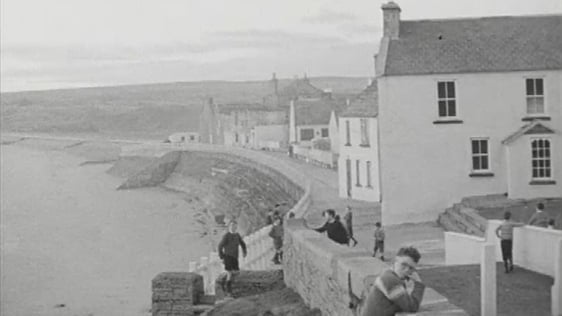 Lahinch, County Clare.