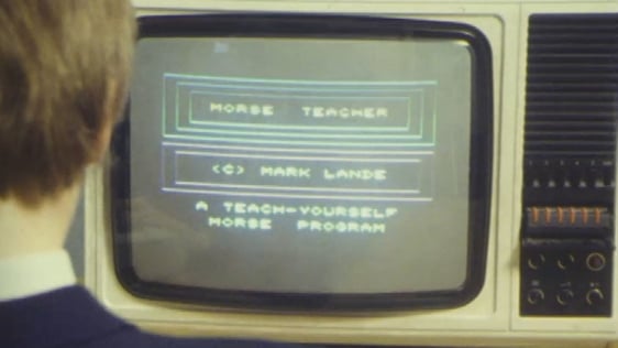 Computer Genius Mark Lande