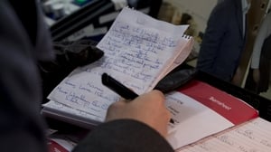 Counselling notes report show image