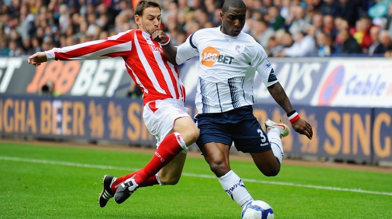 Jlloyd Samuel has passed away