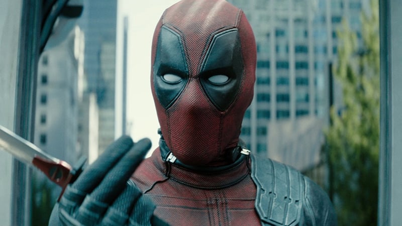 The wise-cracking titular anti-hero is back and better than ever