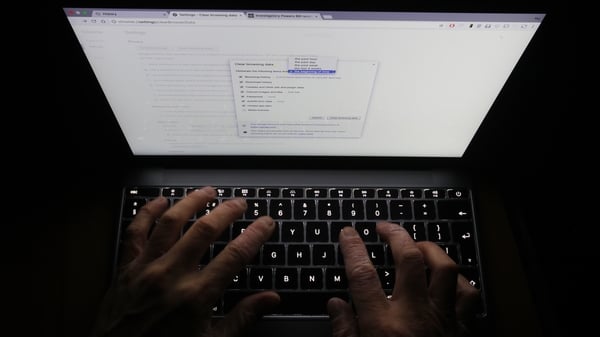 Only 42% of office workers completely trust their employers with their personal data.