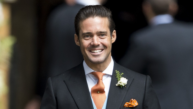 Spencer Matthews