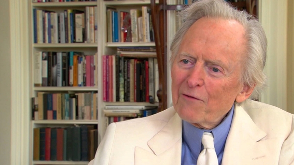 Bonfire of the Vanities author Tom Wolfe dies aged 88