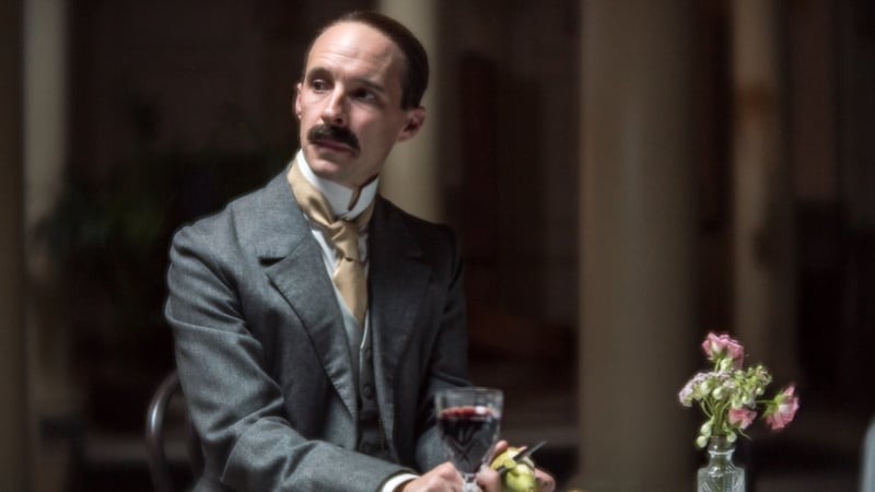 Tom Vaughan-Lawlor in Citizen Lane