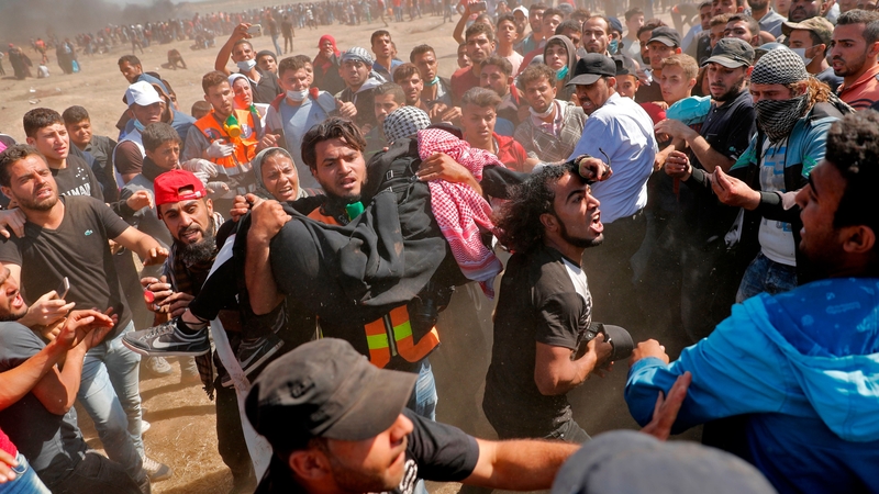 Simon Coveney called for restraint from Israel in the hours and days ahead