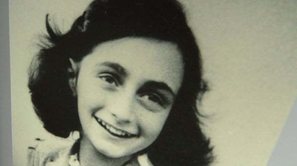 Anne Frank Remembered