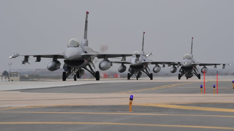 North Korea see the joint military exercises between the US and the South as a provocation