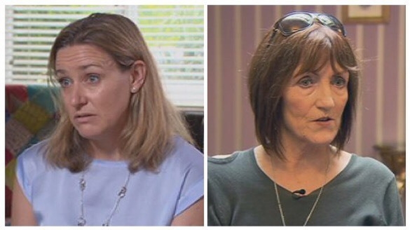 Gillian Ní Cheallaigh & Bernadette Goulding both had abortions in their 20s