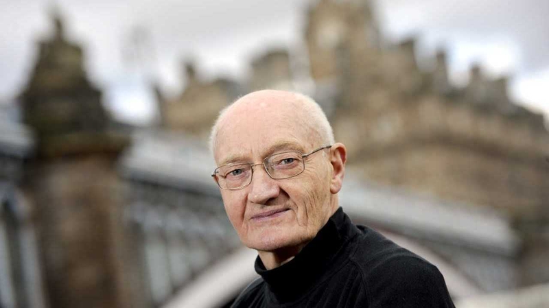 Richard Holloway: smoothing the approach to the exit door