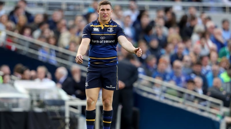 The 20-year-old has put pen to paper on his first senior contract