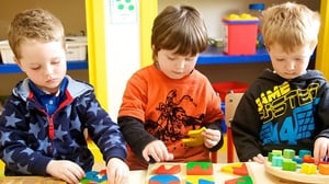 Tús Áite: Staid na naíonraí lán-Ghaeilge lasmuigh den nGaeltacht show image