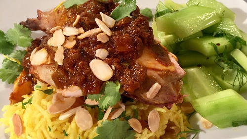 Arun Kapil's Split & Roast Chicken Tikka