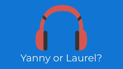Which do you hear?