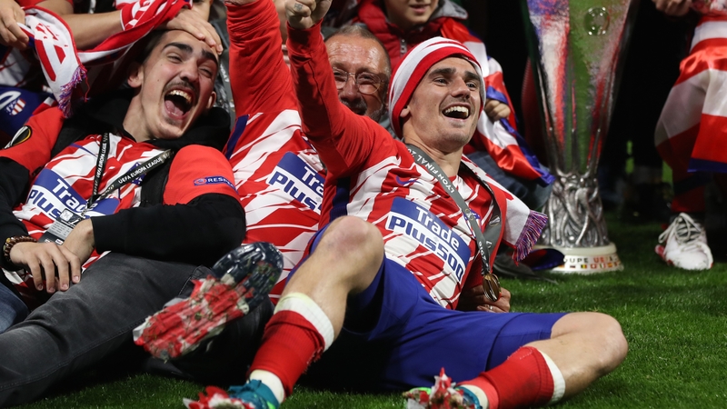 Griezman is officially staying at Atletico