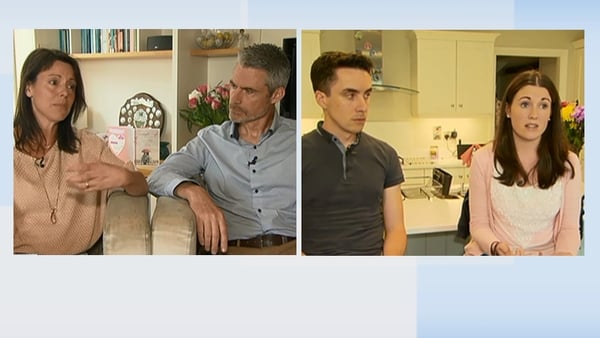 Families speak about diagnosis of life-limiting conditions