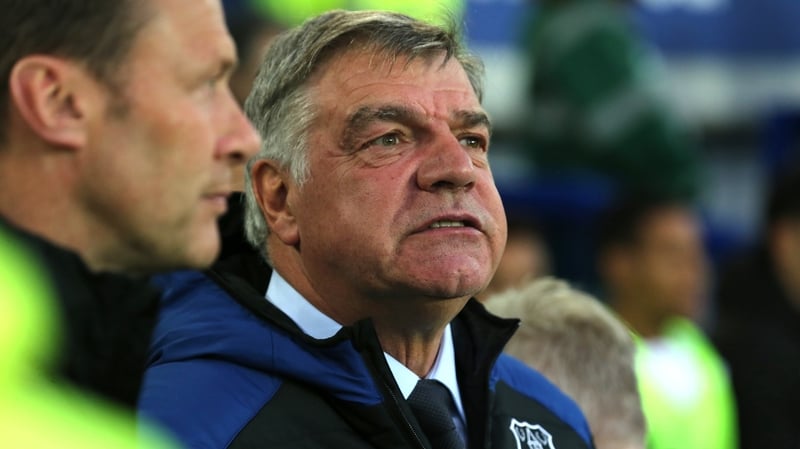 Allardyce guided Everton to the top half of the table and still got sacked