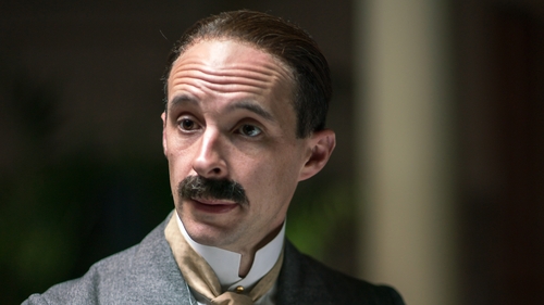 Tom Vaughan-Lawlor as Hugh Lane