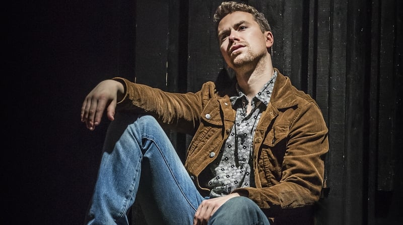Richard Fleeshman as Gideon Fletcher