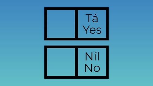 The referendum takes place on Friday 26 October