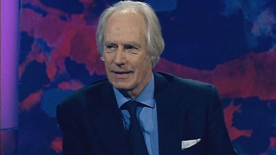 Record Producer George Martin