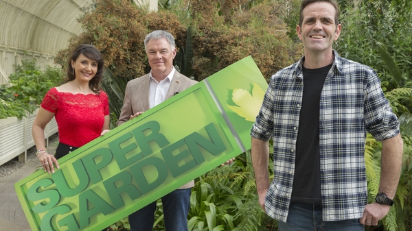 Don't miss the Super Garden finale live from Bloom!