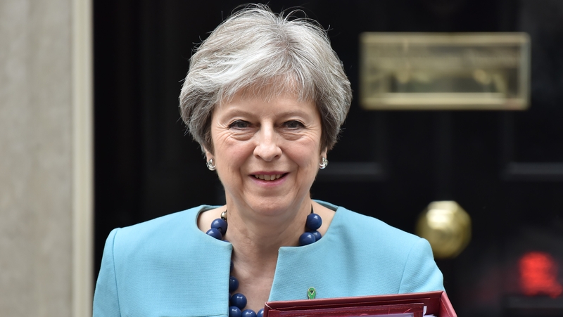 Prime Minister Theresa May still believes that 'no deal is better than a bad deal'