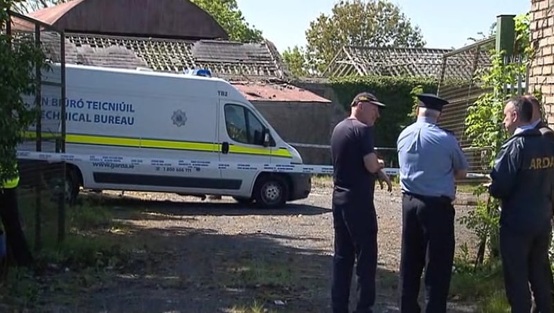 Two 14-year-old boys deny murdering Ana Kriégel in a derelict house in Lucan last year