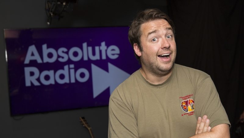 Jason Manford