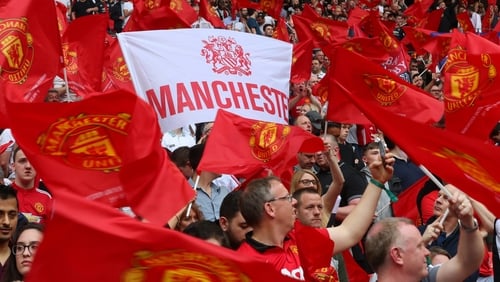 Man United generated £137.5m in total revenue in the first three months of 2018
