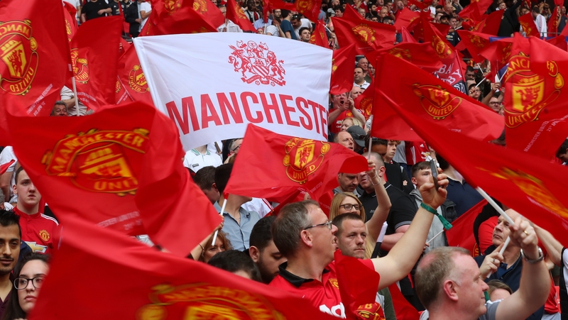 Man United generated £137.5m in total revenue in the first three months of 2018
