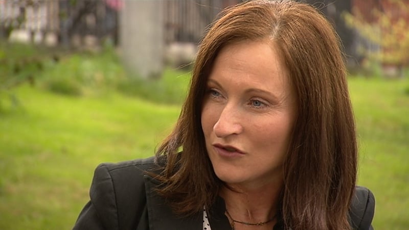 Ruth Maxwell suffered a life-changing hand injury when she was attacked in 2016