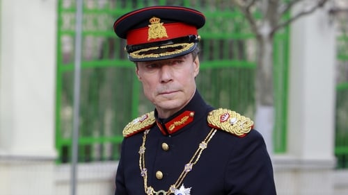 Henri, Grand Duke of Luxembourg