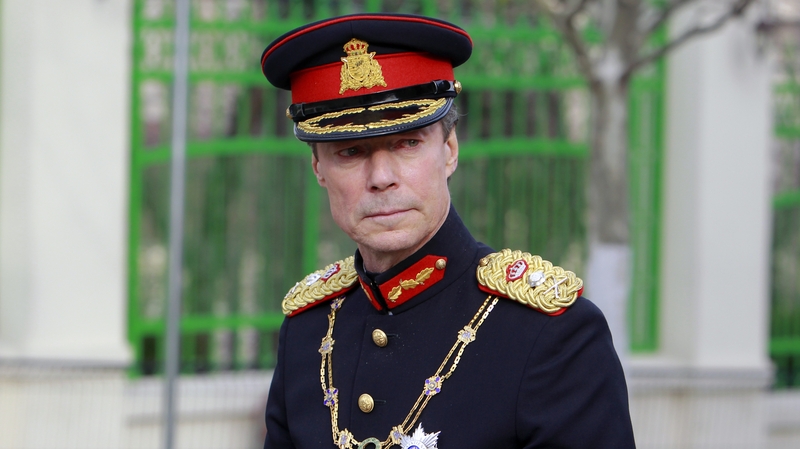 Henri, Grand Duke of Luxembourg