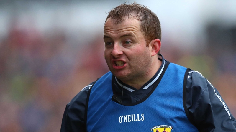 Seoirse Bulfin is excited about the season ahead