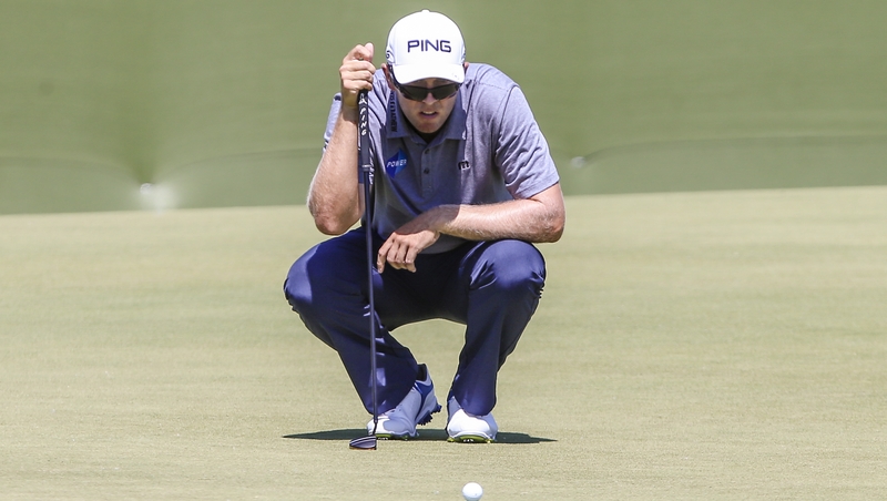Seamus Power carded an opening round 66 at Trinity Forest Golf Club