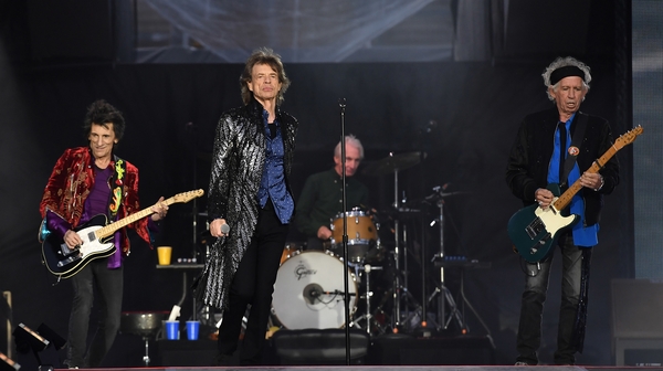 The Rolling Stones