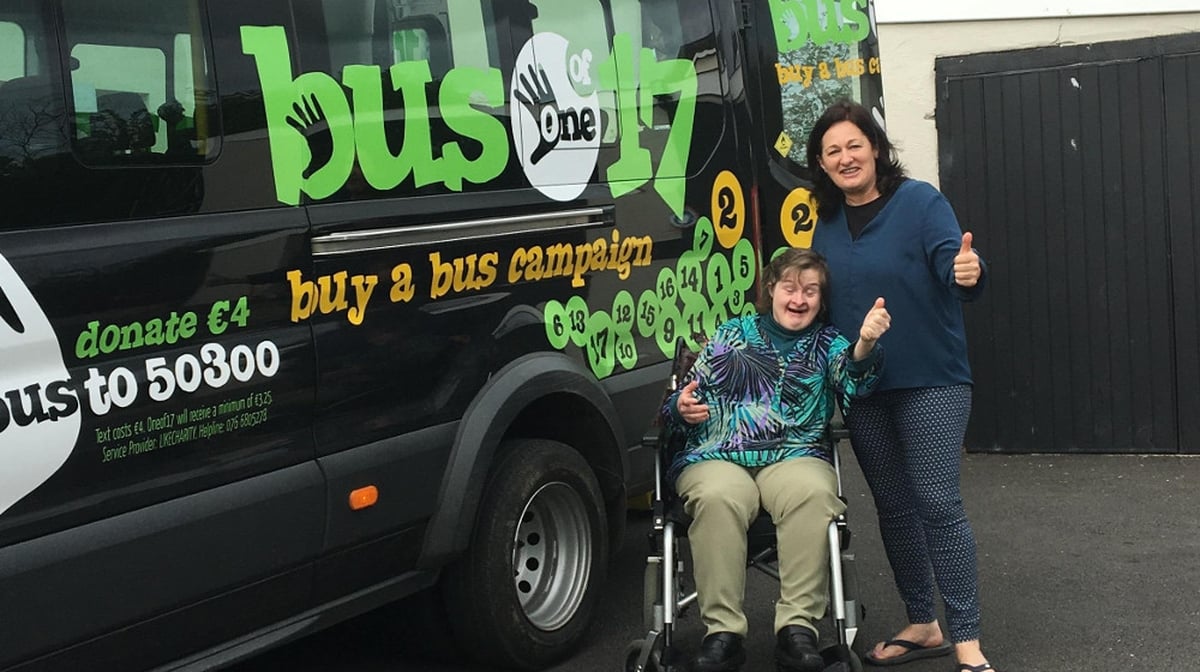 Love goes the extra mile