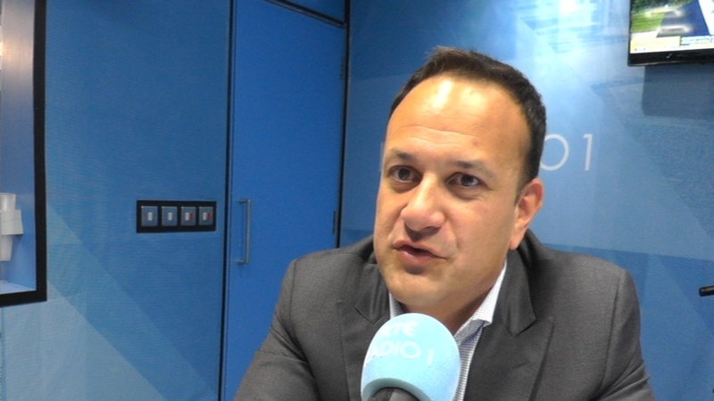 Leo Varadkar said this vote is a 'once in a generation decision'