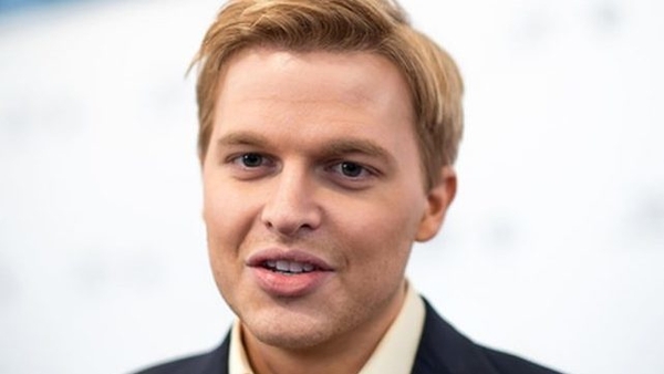 Ronan Farrow on breaking the Weinstein scandal