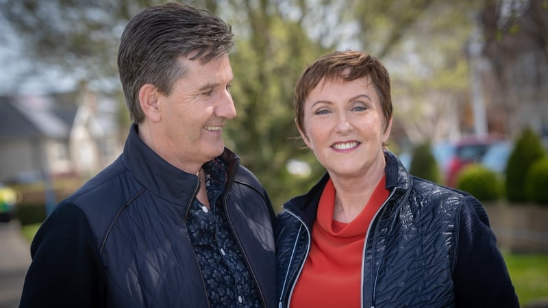 Daniel & Majella