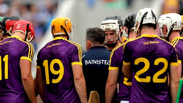 Davy Fitzgerald bringing belief to Wexford's land of hope