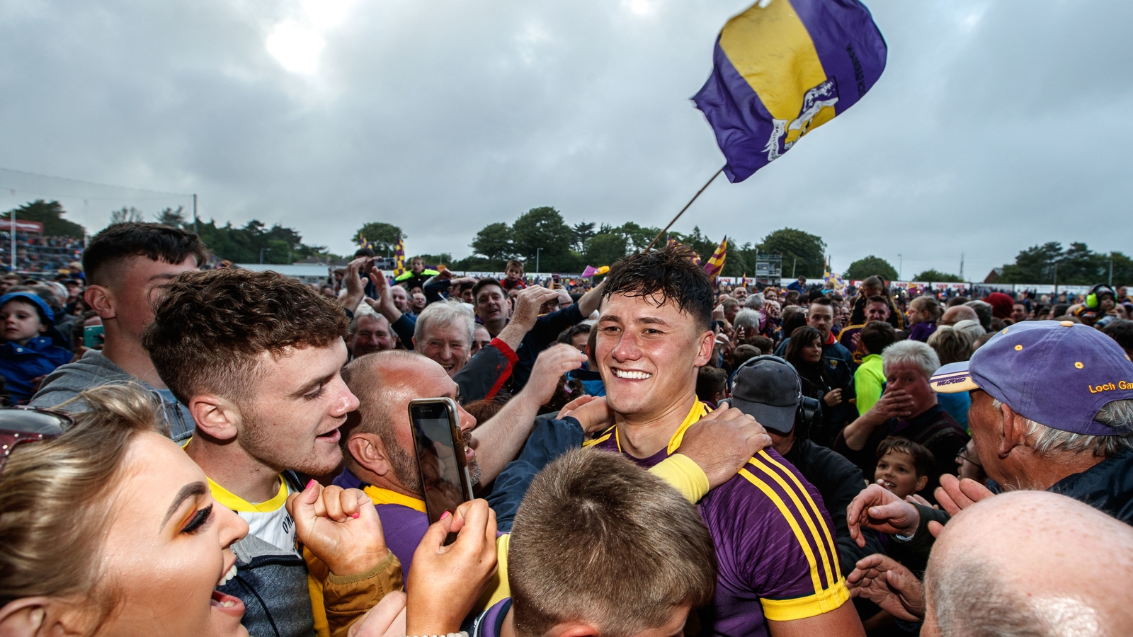 Wexford supporters are gearing up for a long summer