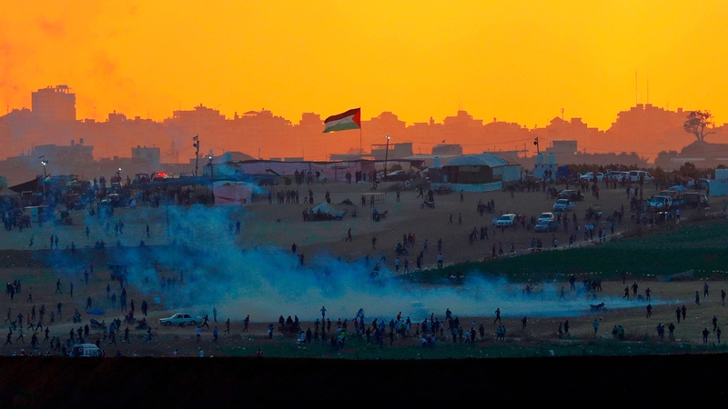 Gaza