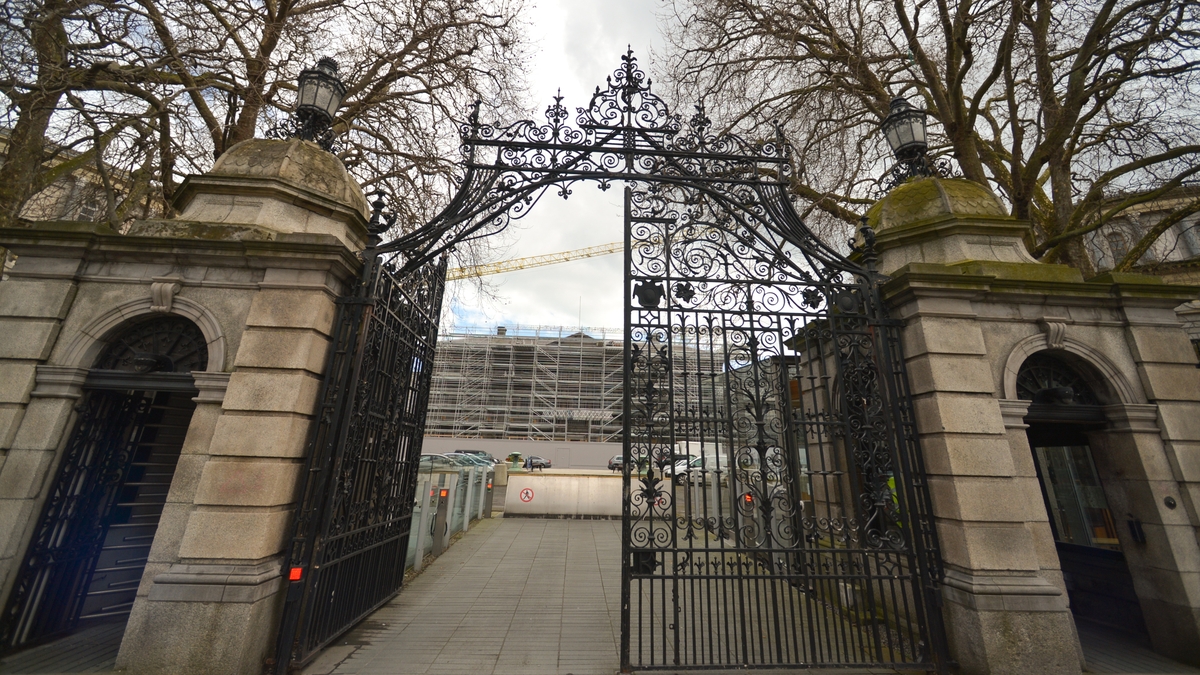 The “divisive” nature of politics in Ireland