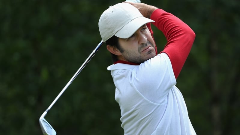 Jorge Campillo leads the inaugural Belgian Knockout